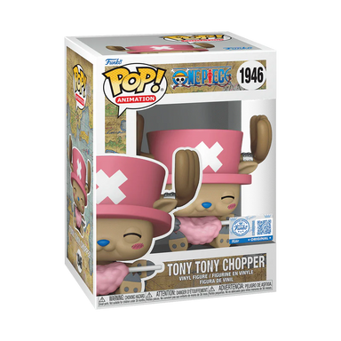 Funko Pop One Piece: Tony Tony Chopper - Exclusive (1946)