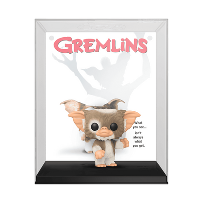 Funko Pop Cover Gremlins: Gizmo (Flocked) - Walmart Exclusive (16)