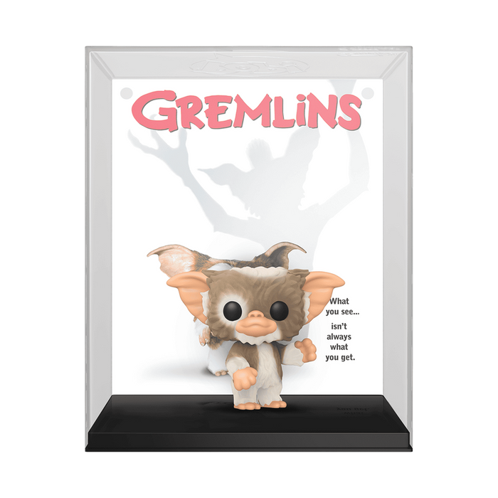 Funko Pop Cover Gremlins: Gizmo (Flocked) - Walmart Exclusive (16)