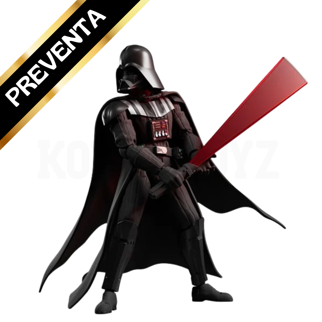 PREVENTA Blokees Champion Class Star Wars:The Empire Strikes Back: Darth Vader (75801)