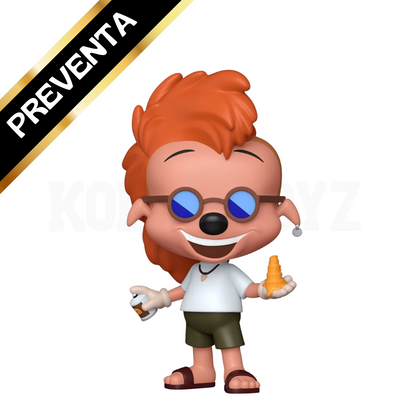 PREVENTA Funko Pop A Goofy Movie 30th Anniversary: Bobby - Special Edition (1578)