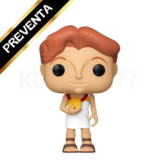 PREVENTA Funko Pop Disney Hercules: Youg Herc (1669)
