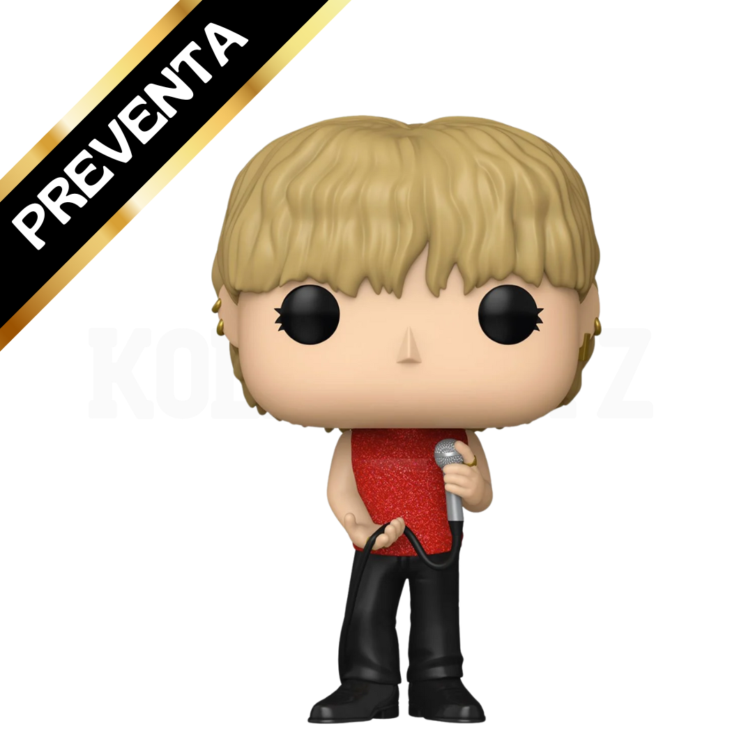 PREVENTA Funko Pop BTS Layover: V (469)