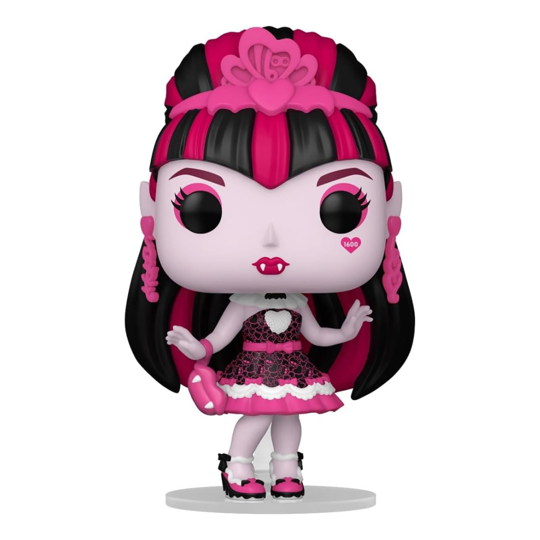 Funko Pop Monster High: Draculaura - Exclusive (156)