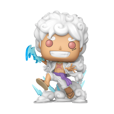 Funko Pop One Piece: Luffy Gear Five Glows In The Dark - Exclusive (2177)