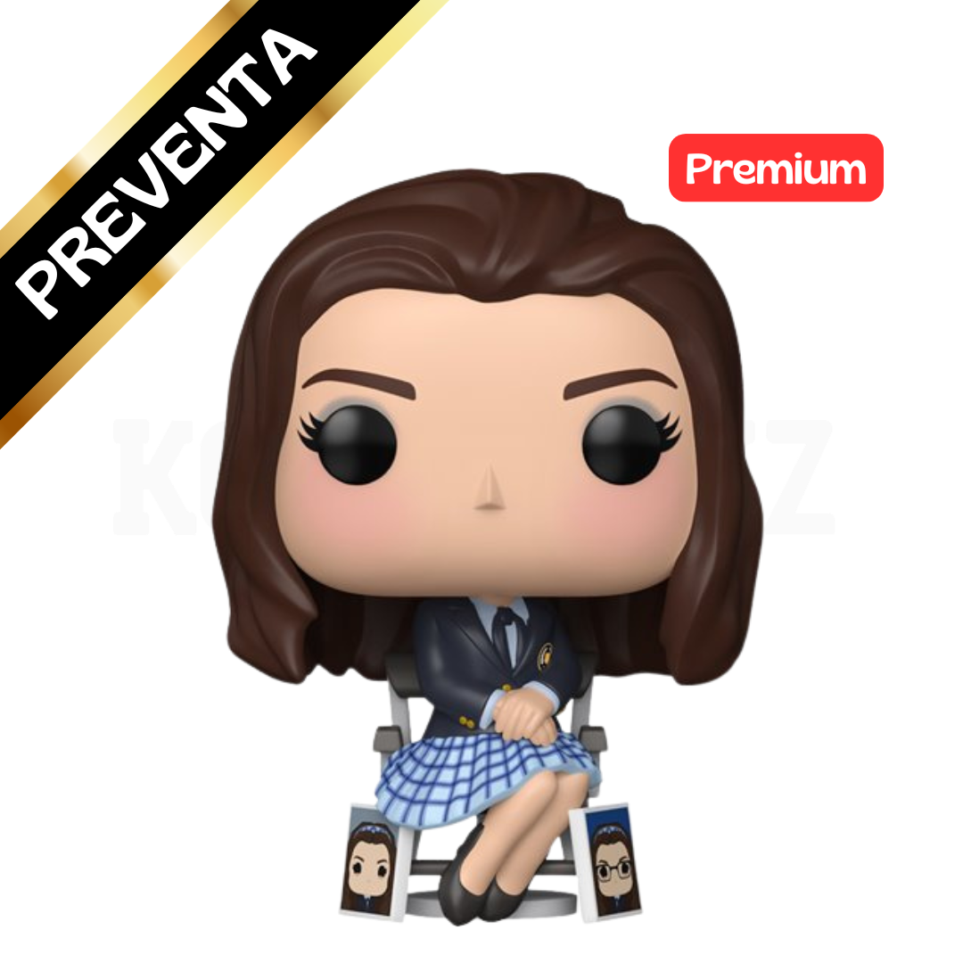 PREVENTA Funko Pop Premium The Princess Diaries: Mia Thermopolis Transformation (1732)