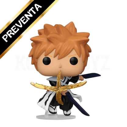 PREVENTA Funko Pop Bleach Thousand-Year Blood War: Ichigo Kurosaki (2392)