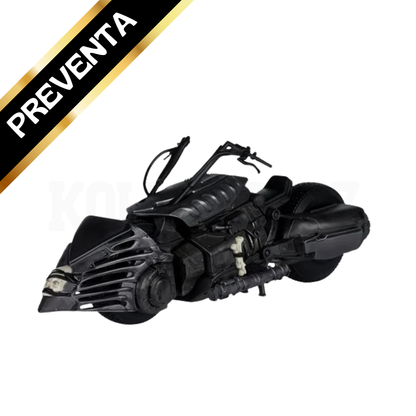 PREVENTA McFarlane DC Multiverse Supergirl Movie Lobo's Spacehog Vehicle