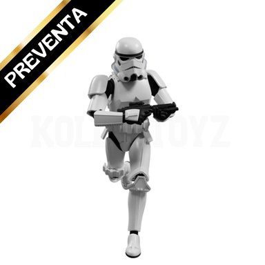 PREVENTA Blokees Champion Class Star Wars: The Empire Strikes Back: Stormtrooper (75802)