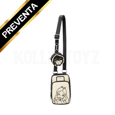PREVENTA Loungefly Alice in Wonderland Cell Phone Sling Crossbody Bag