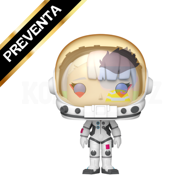 PREVENTA Funko Pop Cyberpunk Edgerunners: Lucy - SDCC2026 Exclusive (2417)