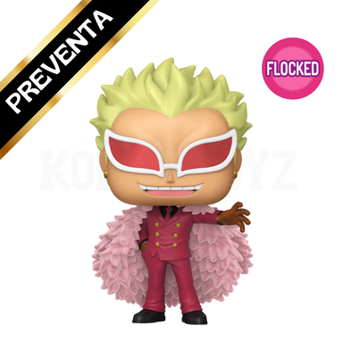 PREVENTA Funko Pop One Piece: Doflamingo - SDCC2026 Exclusive (2327)