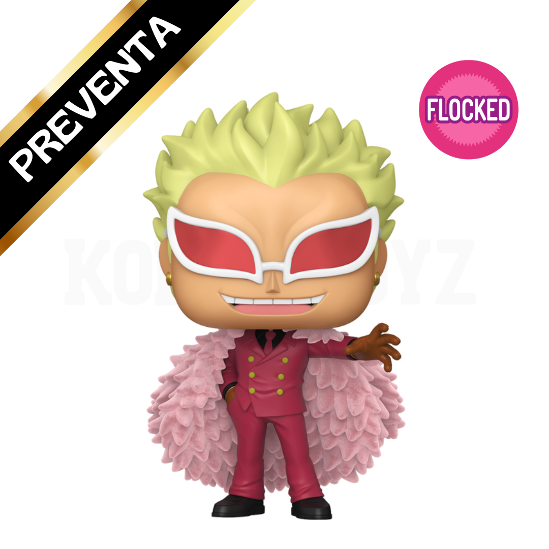 PREVENTA Funko Pop One Piece: Doflamingo - SDCC2026 Exclusive (2327)