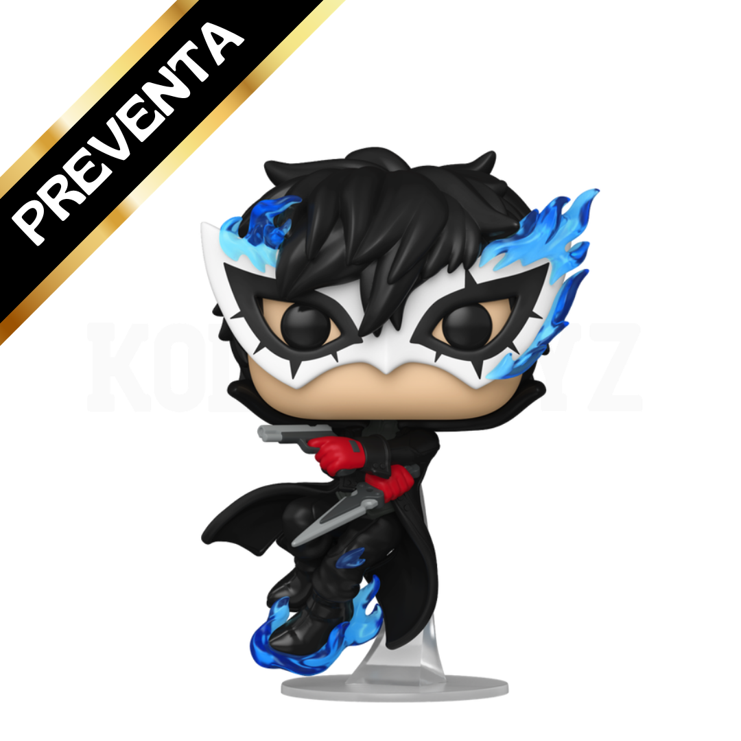 PREVENTA Funko Pop Persona 5 Royal: Joker - SDCC2026 Exclusive (1243)