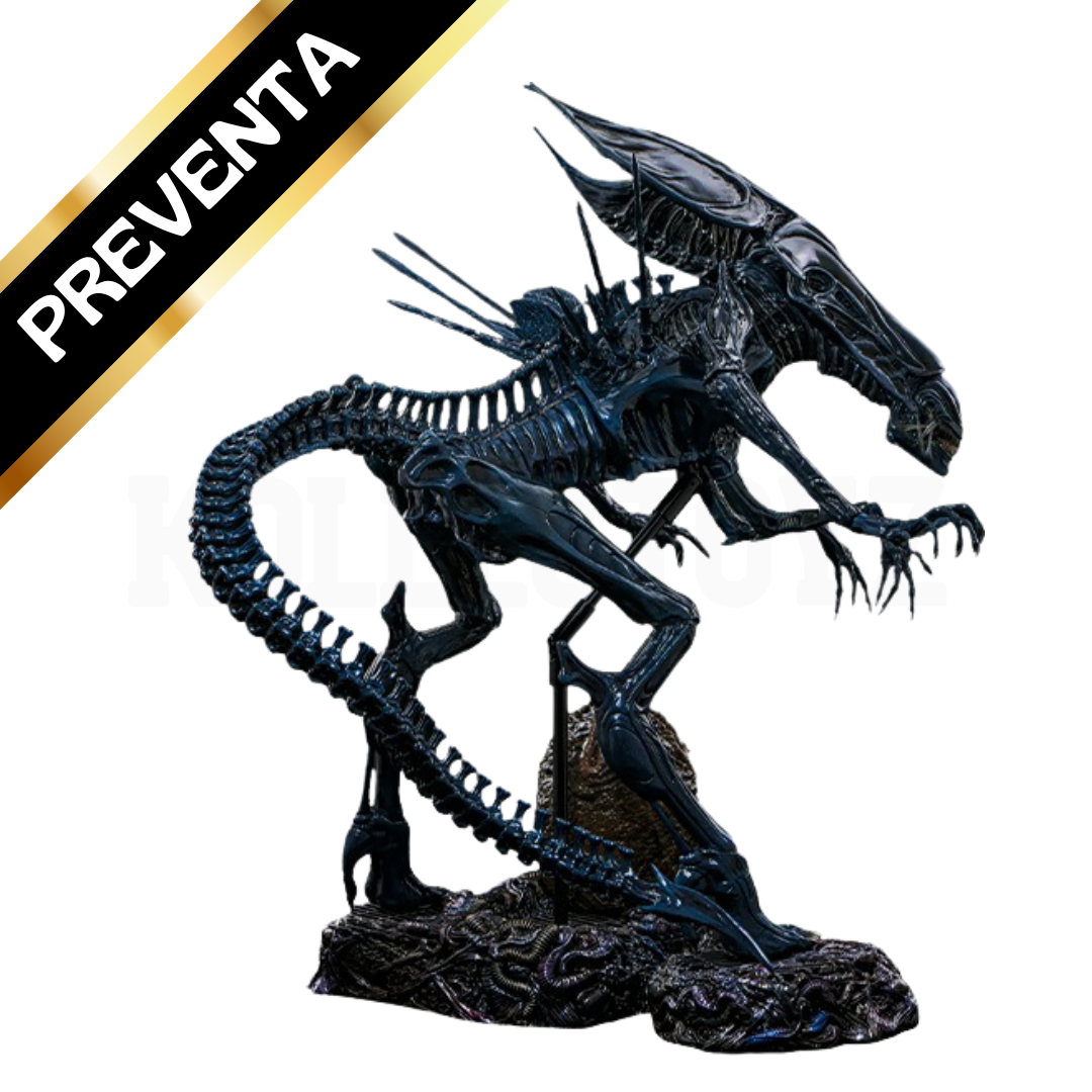 PREVENTA Hot Toys Aliens 40th Anniversary: Alien Queen Escala 1:6