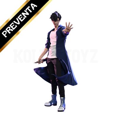 PREVENTA Hot Toys Solo Leveling: Sung Jinwoo Escala 1:6