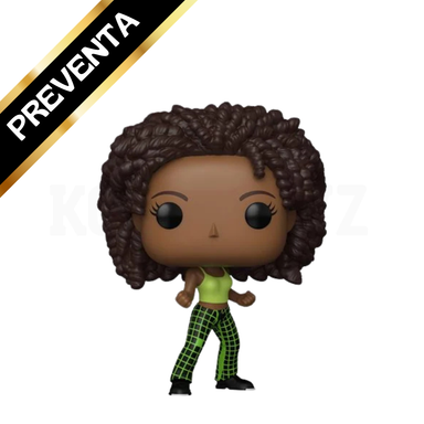 PREVENTA Funko Pop Spice Girls: Scary Spice (504)