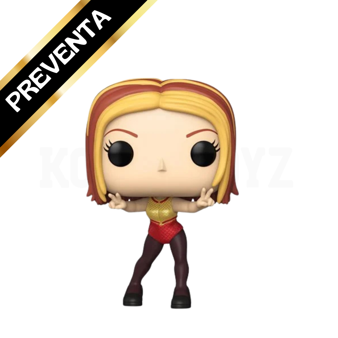 PREVENTA Funko Pop Spice Girls: Ginger Spice (503)