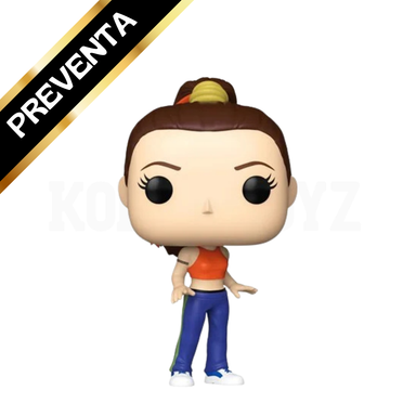 PREVENTA Funko Pop Spice Girls: Sporty Spice (505)