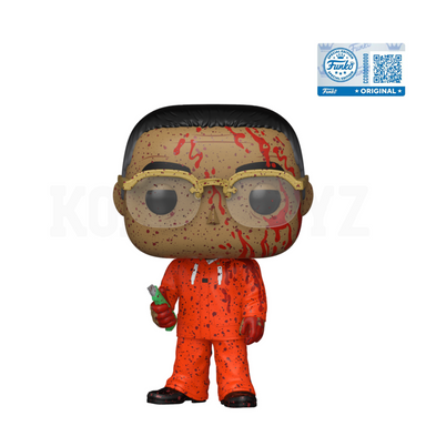 Funko Pop Breaking Bad: Gus Fring Bloody - Exclusive (1936)