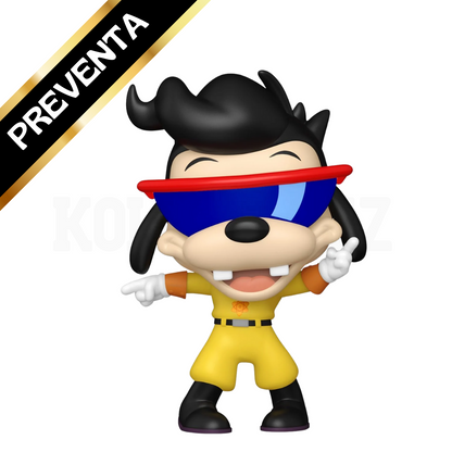 PREVENTA Funko Pop A Goofy Movie 30th Anniversary: Max (1577)