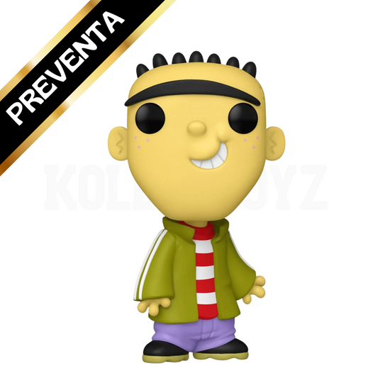 PREVENTA Funko Pop Ed, Edd n Eddy: Ed (1897)