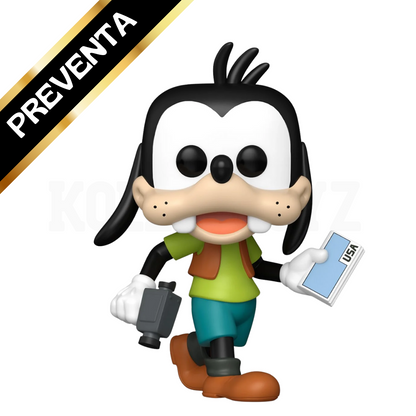 PREVENTA Funko Pop A Goofy Movie 30th Anniversary: Goofy (1575)