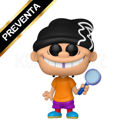 PREVENTA Funko Pop Ed, Edd n Eddy: Edd "Double D" (1898)