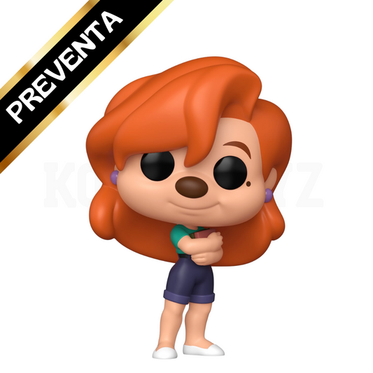 PREVENTA Funko Pop A Goofy Movie 30th Anniversary: Roxanne (1576)