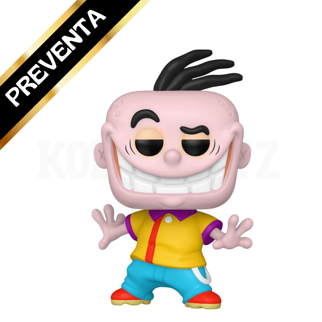 PREVENTA Funko Pop Ed, Edd n Eddy: Eddy (1899)