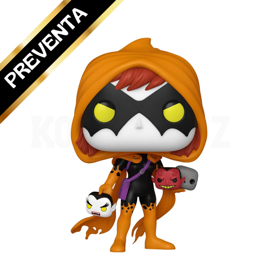 PREVENTA Funko Pop Marvel Strange Tales: Hallows' Eve (1560)