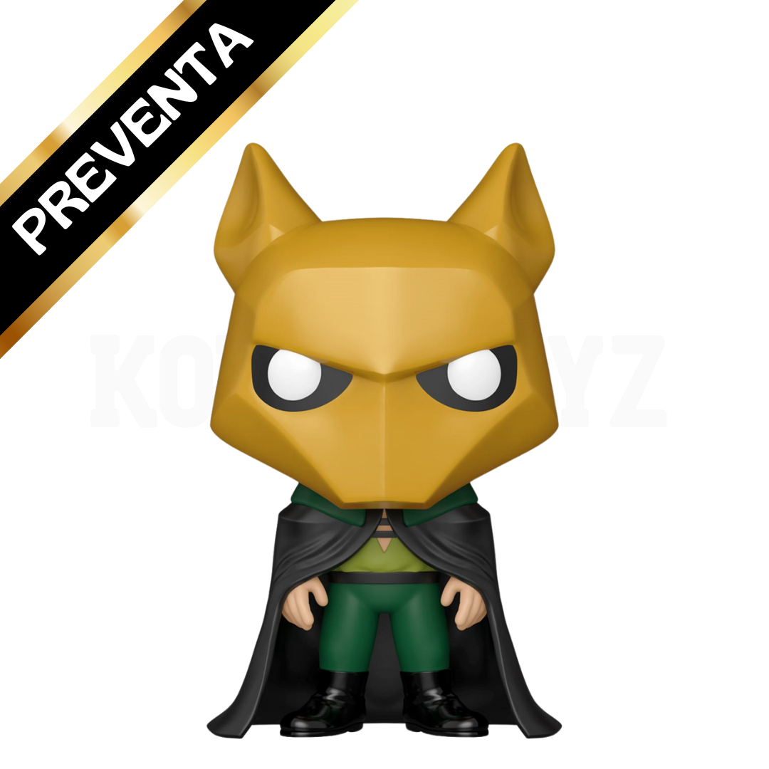 PREVENTA Funko Pop Batman The Animated Series: Ra's al Ghul (547)