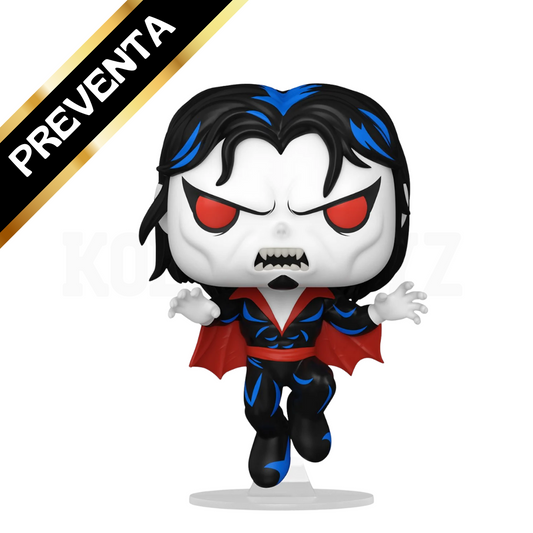 PREVENTA Funko Pop Marvel Strange Tales: Morbius (1558)