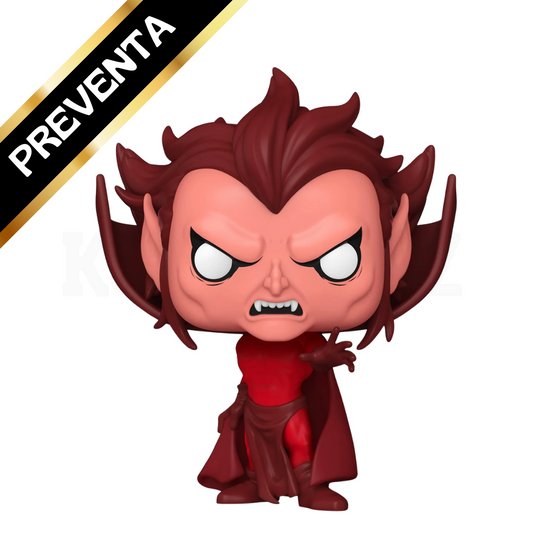 PREVENTA Funko Pop Marvel Strange Tales: Mephisto (1557)
