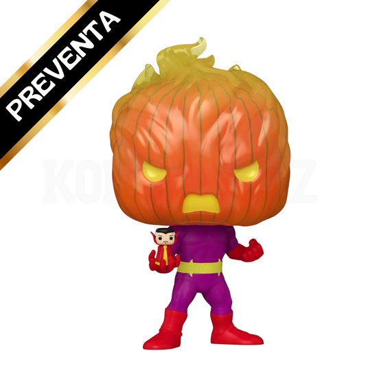 PREVENTA Funko Pop Marvel Strange Tales: Dormammu (1556)