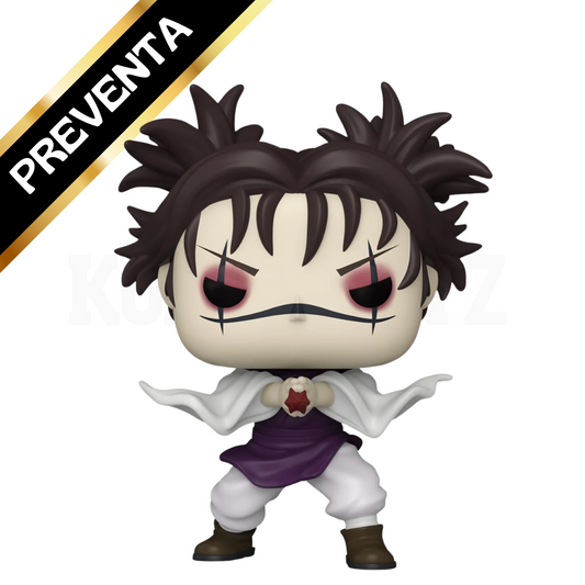 PREVENTA Funko Pop Jujutsu Kaisen: Choso (1886)