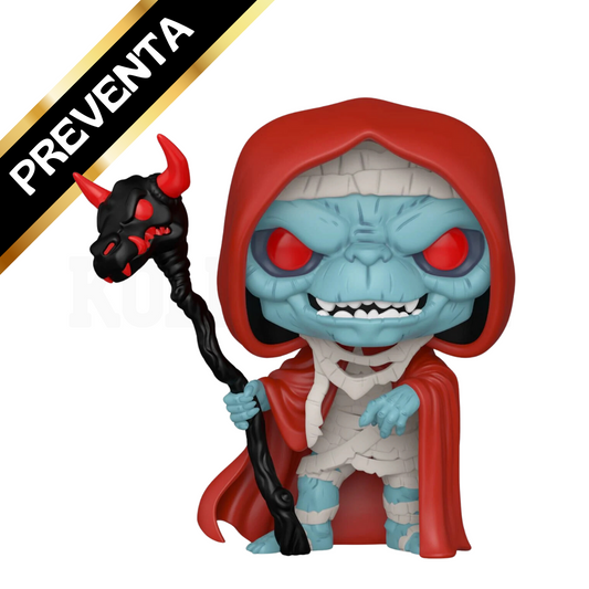 PREVENTA Funko Pop ThunderCats: Mumm-Ra (1705)