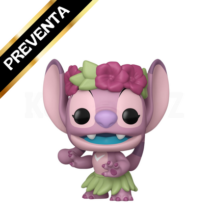 PREVENTA Funko Pop Lilo & Stitch: Luau Angel (1568)