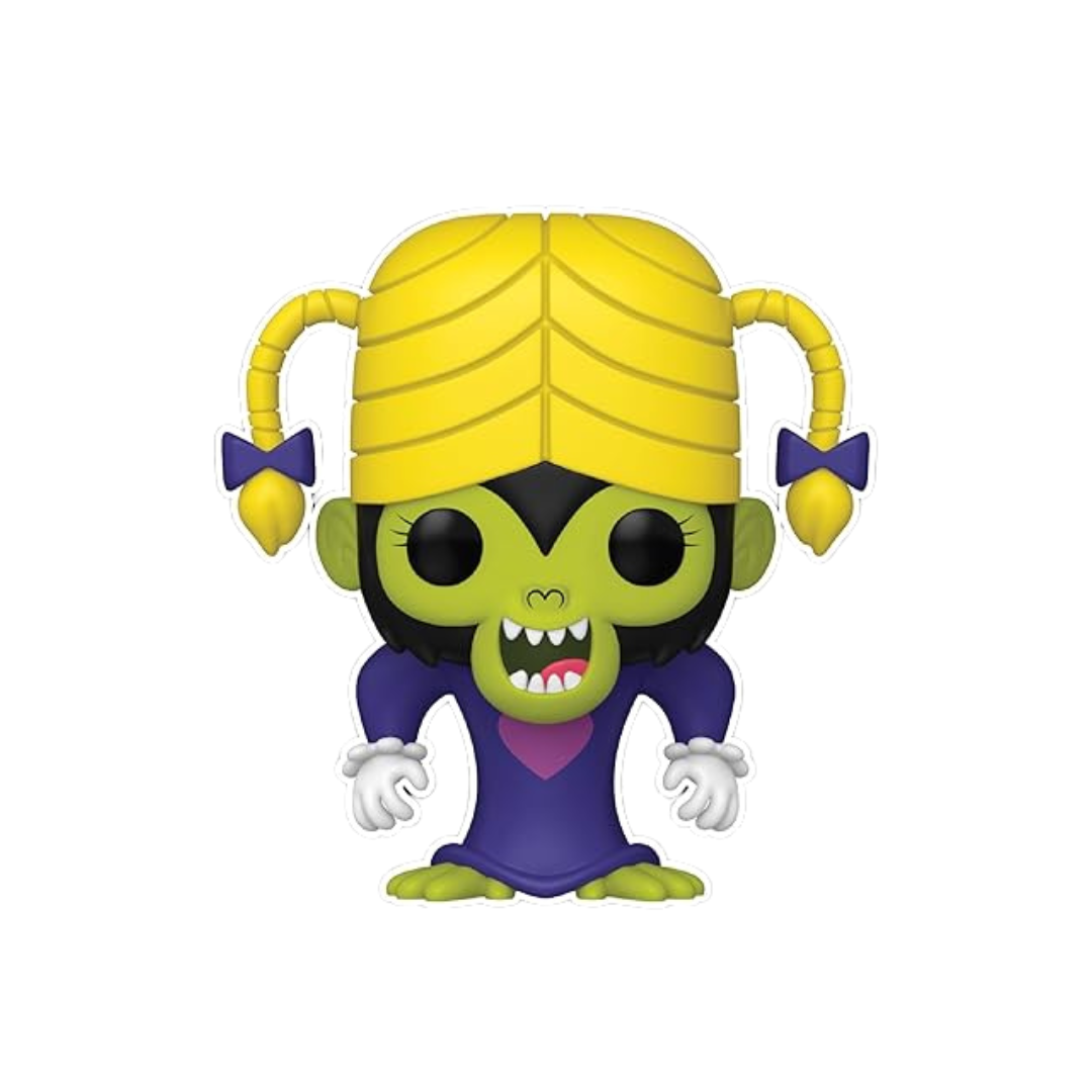 Funko Pop The Powerpuff Girls: Moejisha - LE ULTRA (2008)