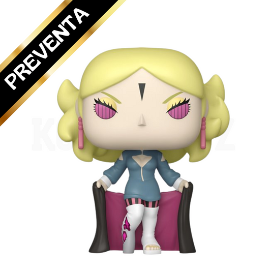 PREVENTA Funko Pop Boruto: Naruto Next Generations: Delta (1919)