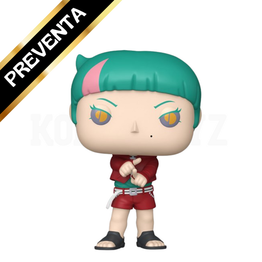 PREVENTA Funko Pop Boruto: Naruto Next Generations: Daemon (1918)