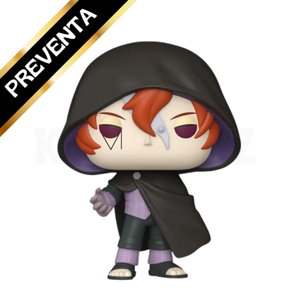 PREVENTA Funko Pop Boruto: Naruto Next Generations: Code (1917)