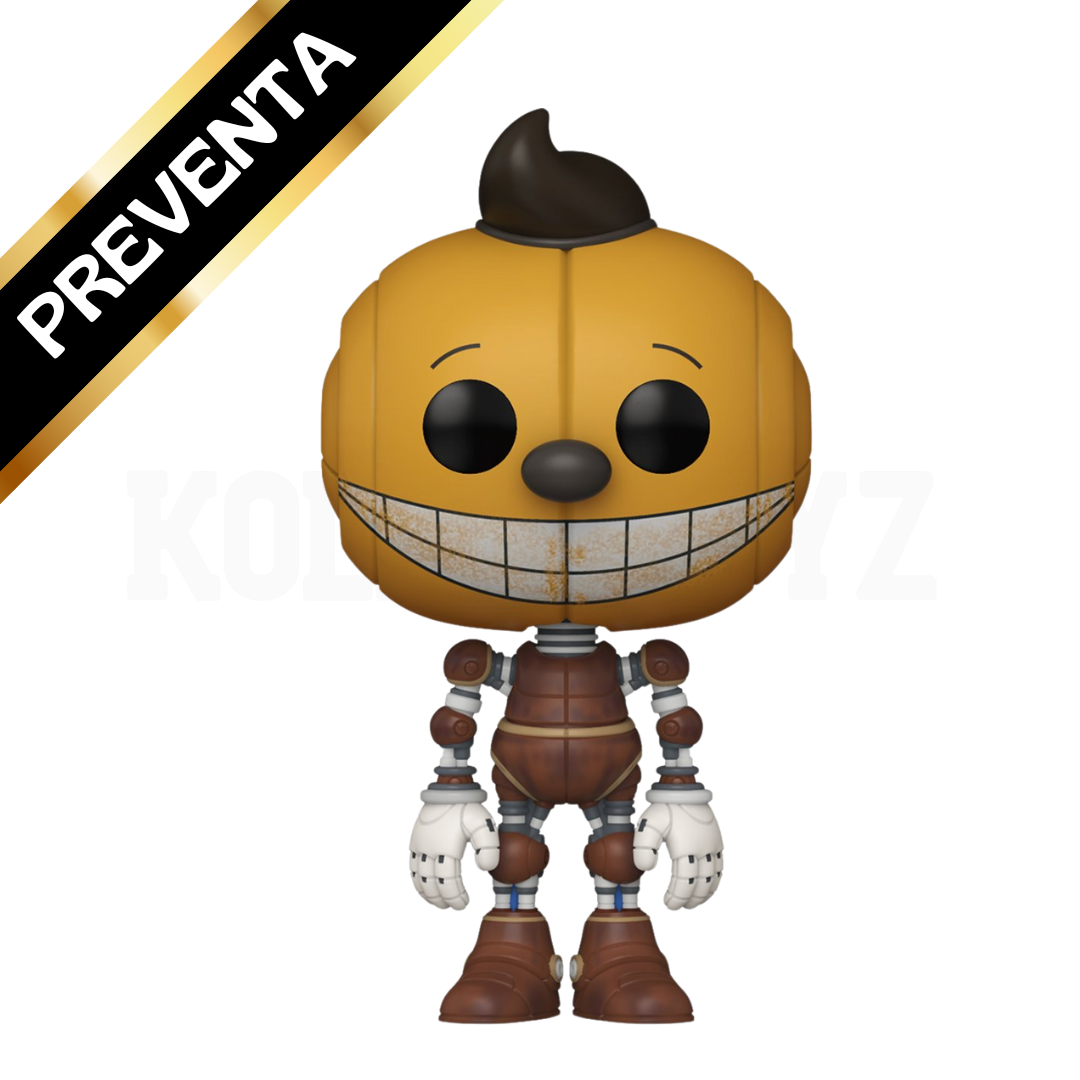 PREVENTA Funko Pop The Electric State: Cosmo (1739)