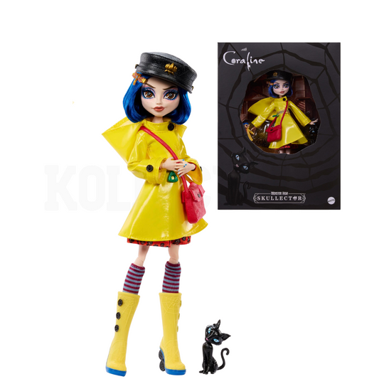 Mattel Skullector Monster High: Coraline