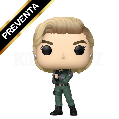 PREVENTA Funko Pop Thunderbolts: Yelena Belova (1481)