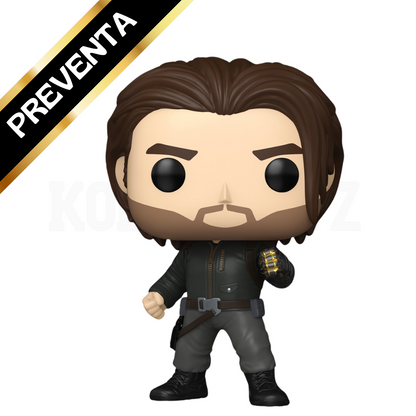 PREVENTA Funko Pop Thunderbolts: Bucky Barnes (1483)