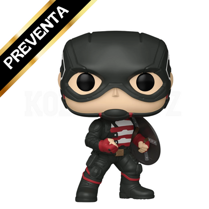 PREVENTA Funko Pop Thunderbolts: John F. Walker (1484)