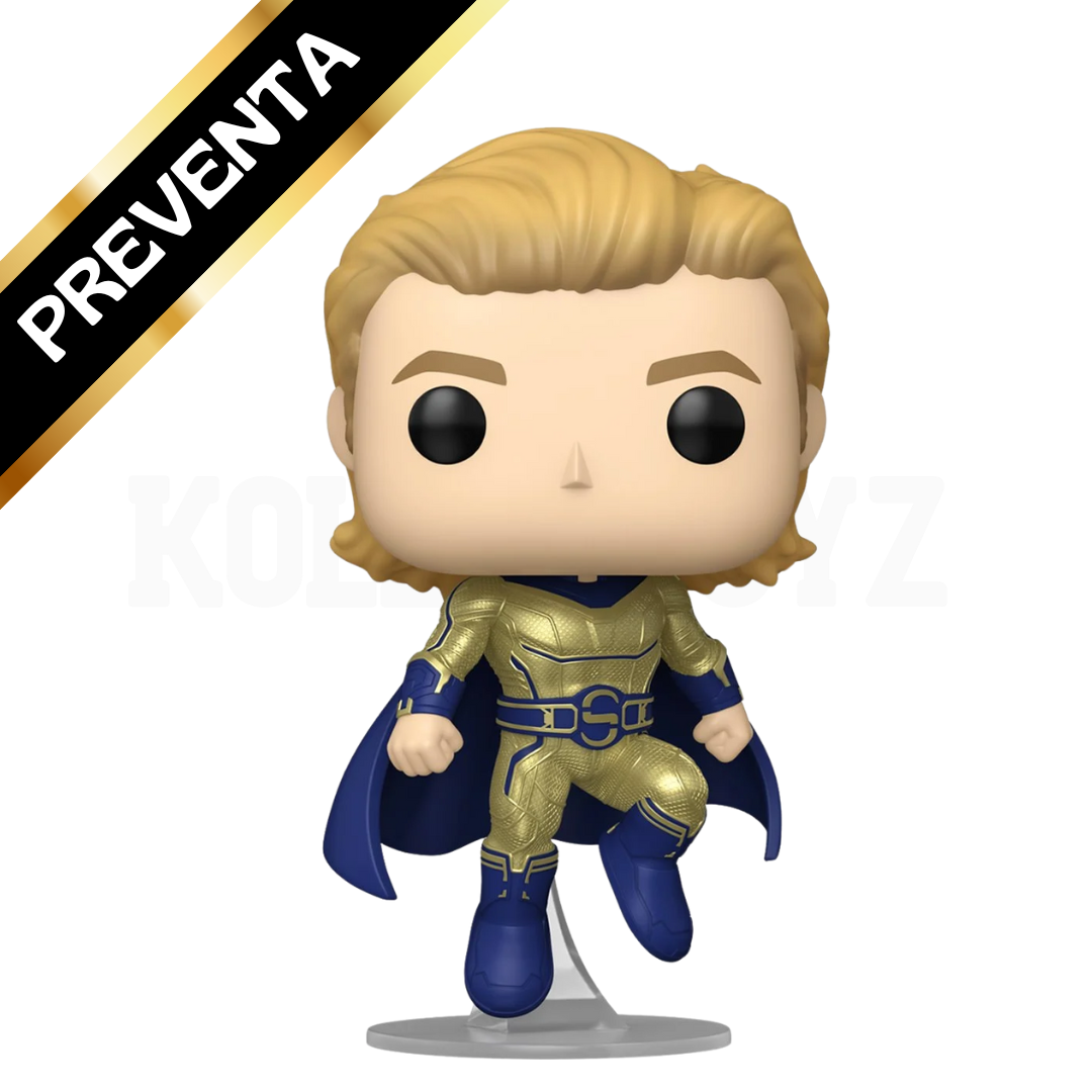 PREVENTA Funko Pop Thunderbolts: Sentry (1485)