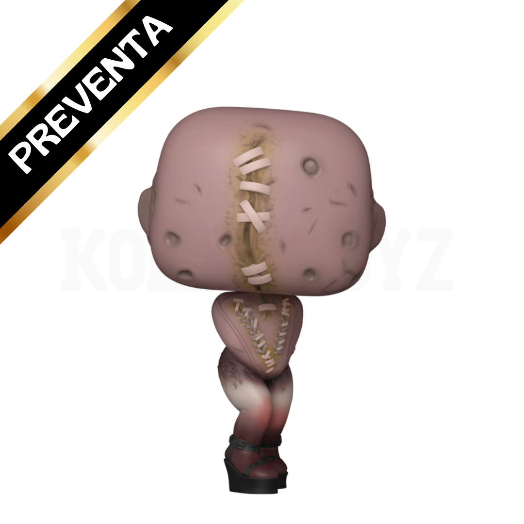 PREVENTA Funko Pop Silent Hill 2: Lying Figure - Exclusive (1207)