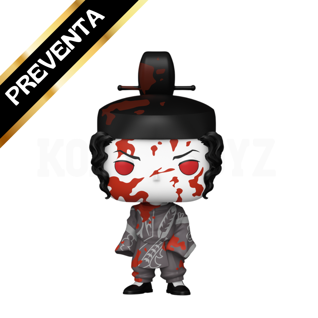 PREVENTA Funko Pop Demon Slayer: Muzan Kibutsuji Bloody - Exclusive (2212)